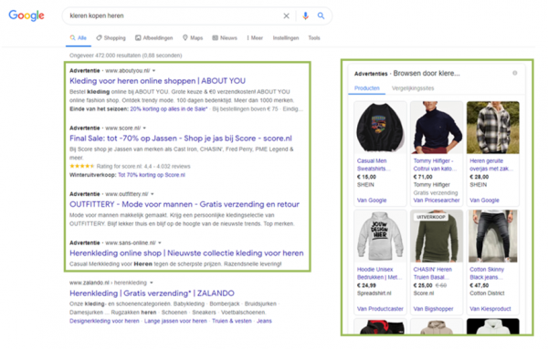 Wat is google ads Wat is Google Ads?
