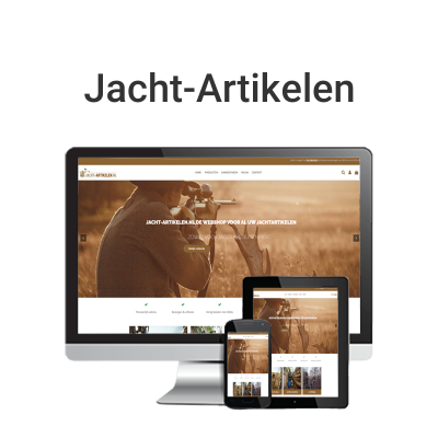 Jacht artikelen v3